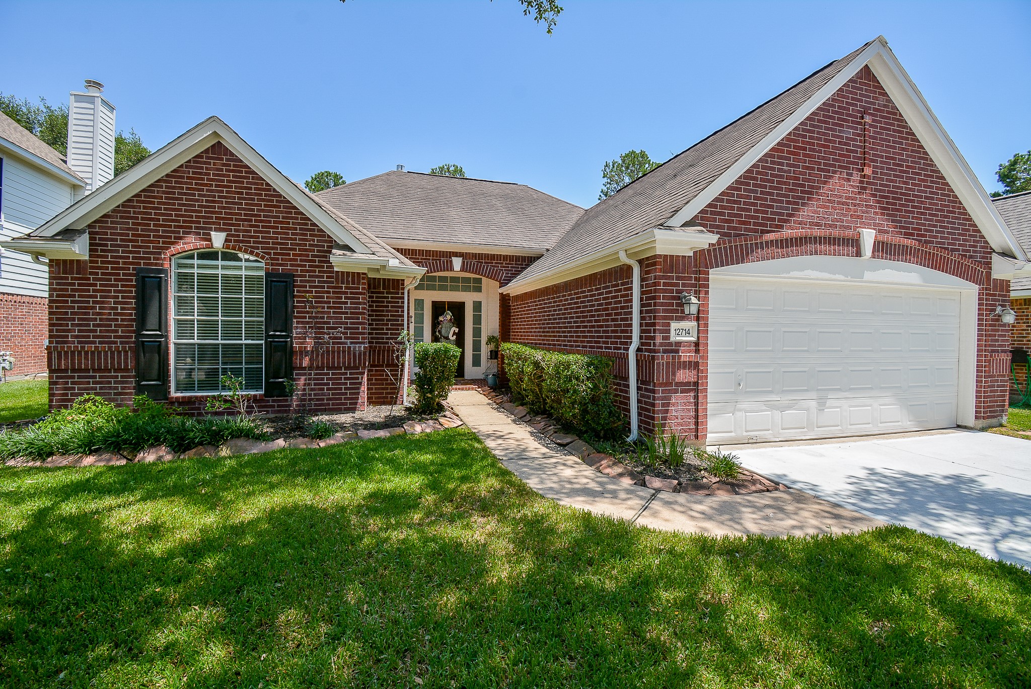 12714 Justin Trail Houston TX 77070