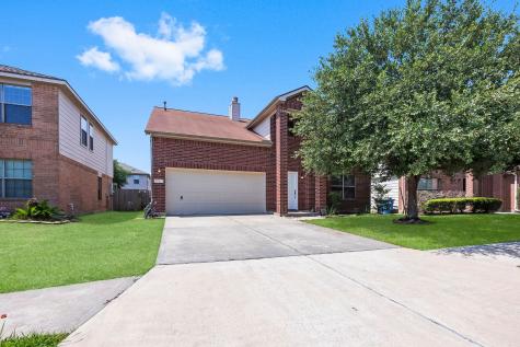 20927 Kenna Cove Lane Spring TX 77379
