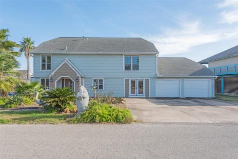 1216 Sailfish Street Bayou Vista TX 77563