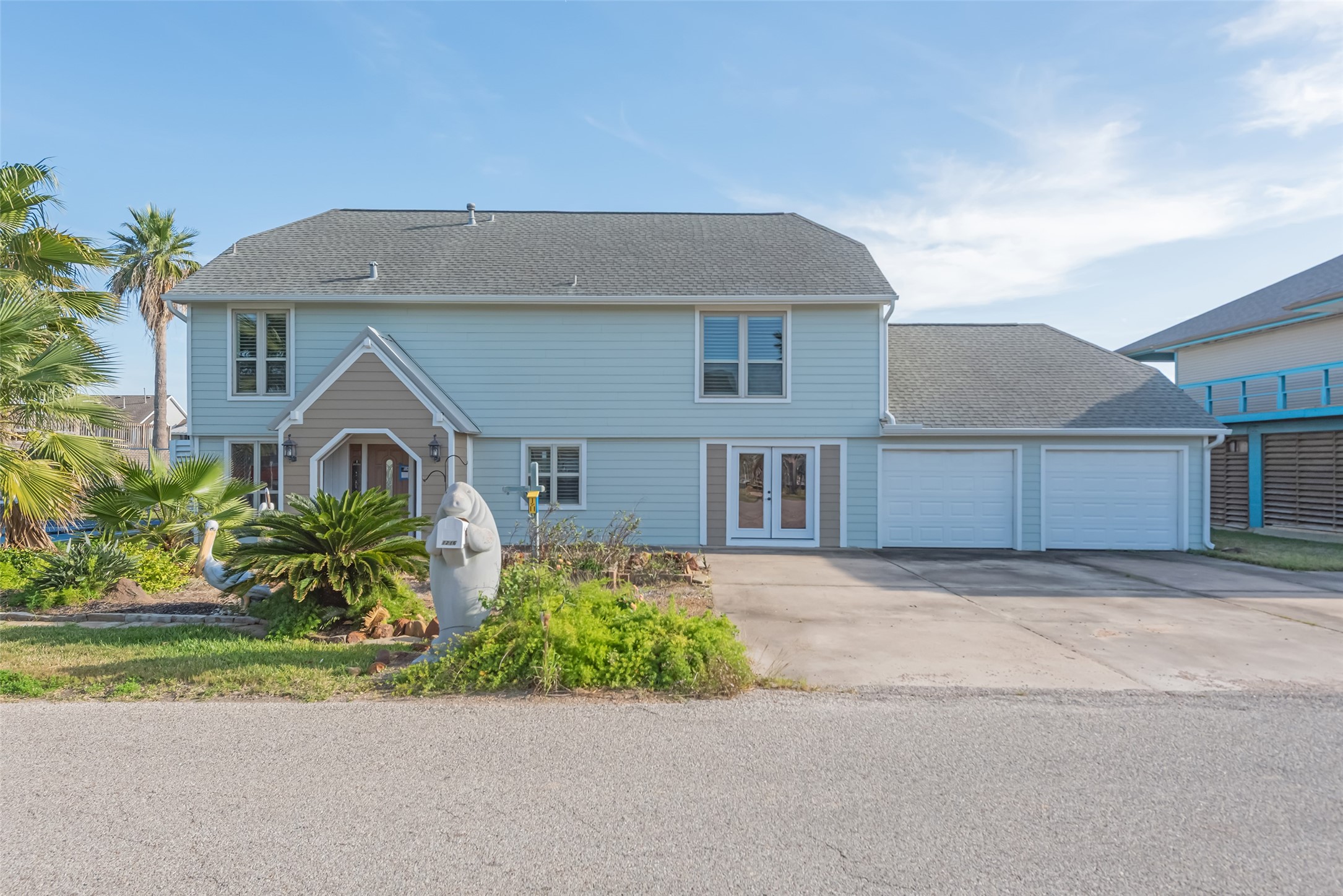 1216 Sailfish Street Bayou Vista TX 77563