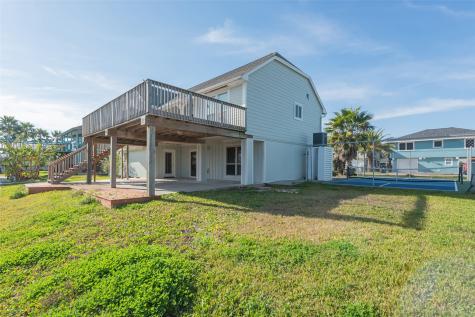 1216 Sailfish Street Bayou Vista TX 77563