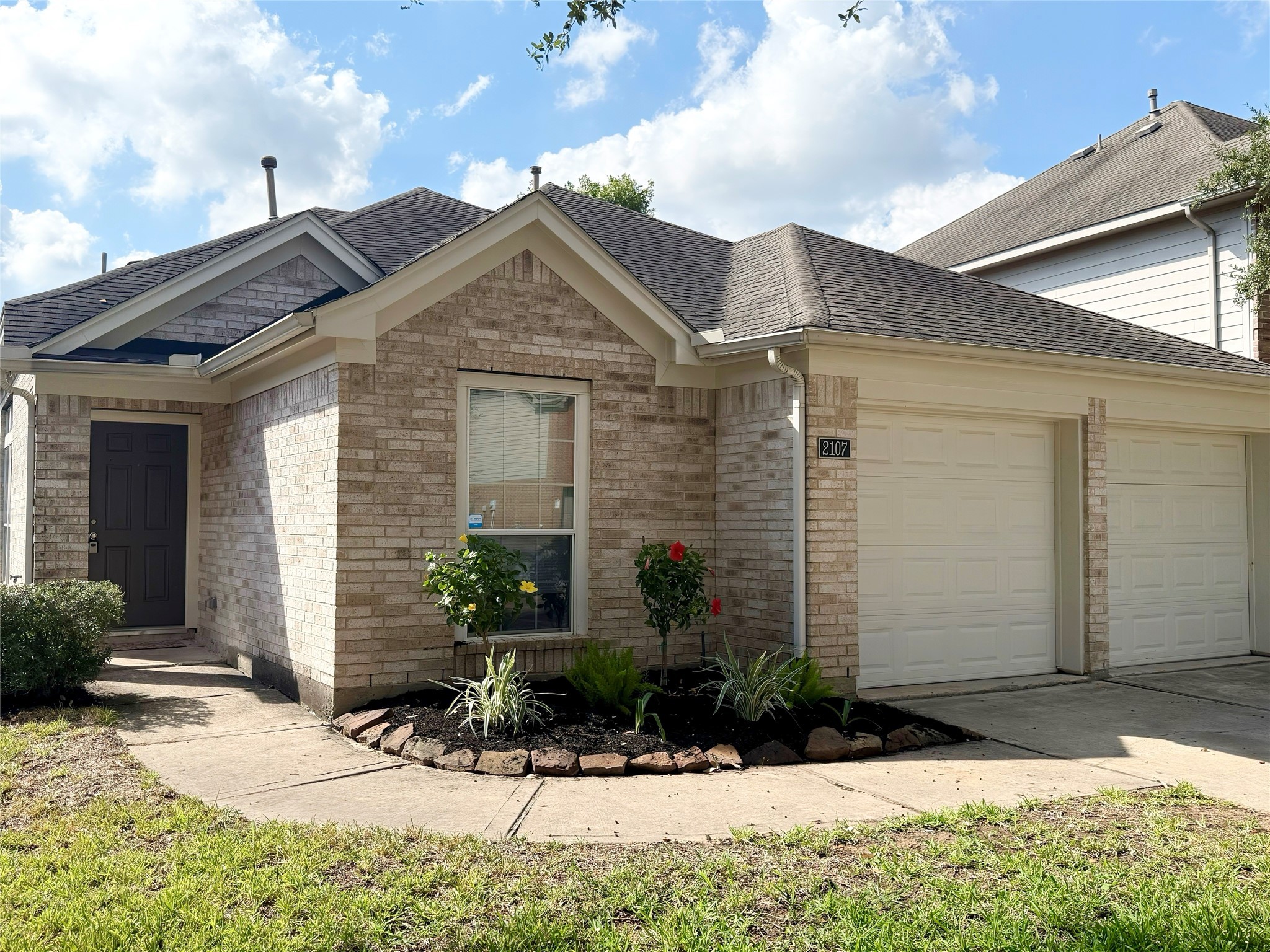 2107 Castle Gardens Lane Katy TX 77449