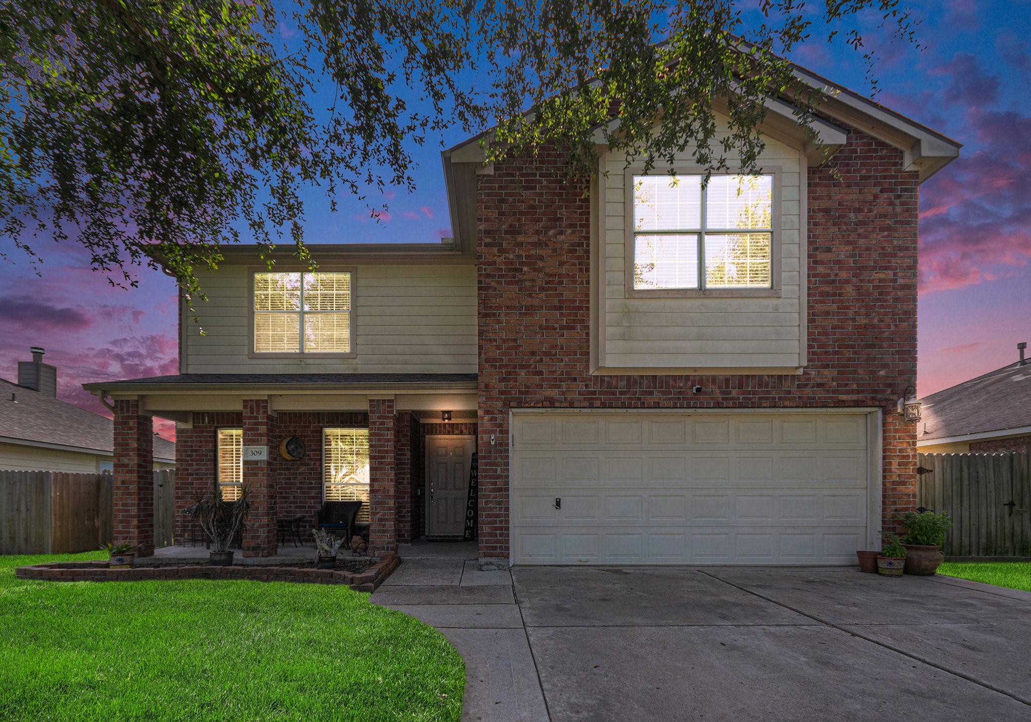 309 S Golden Oak Drive Texas City TX 77591