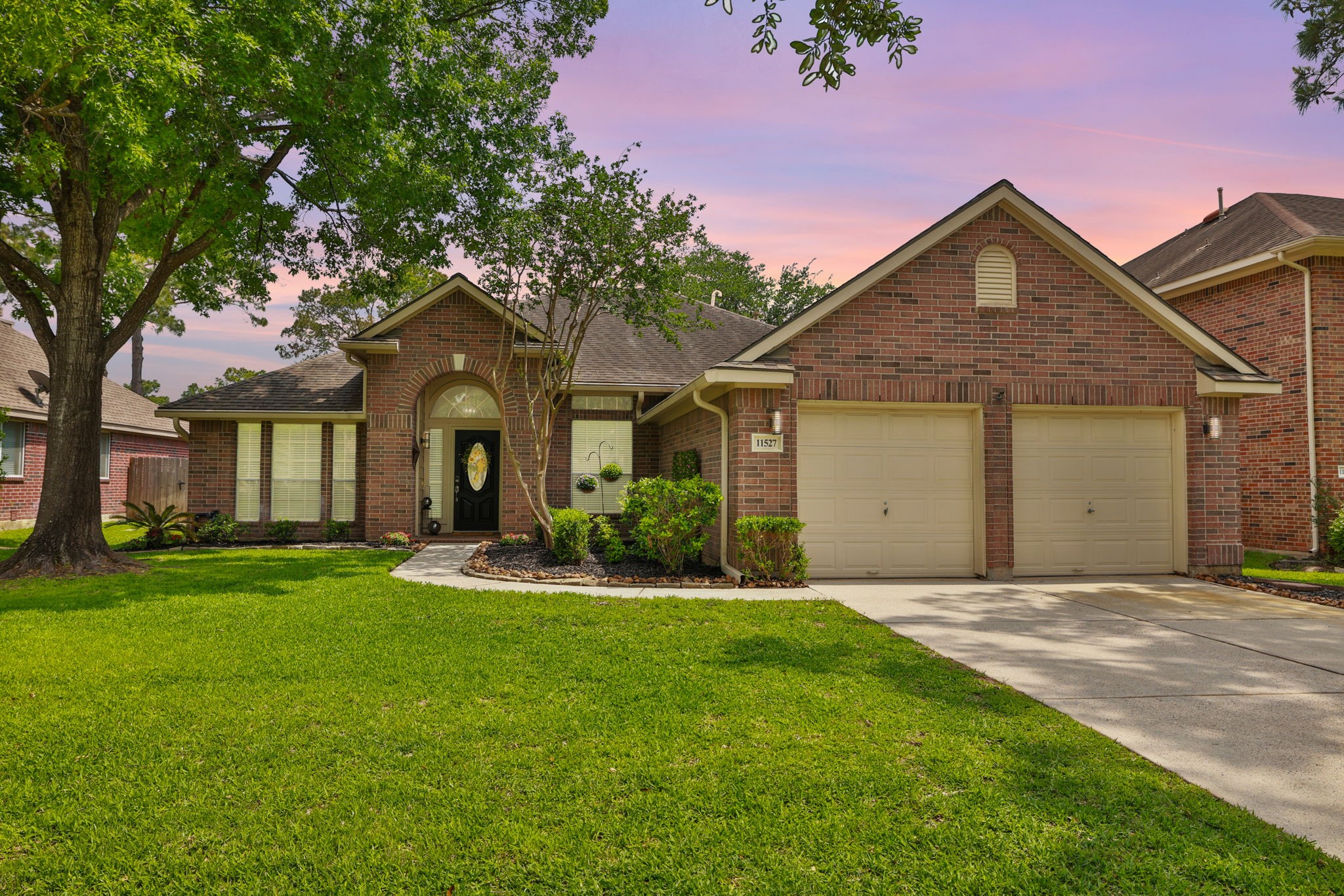 11527 Canyon Woods Drive Tomball TX 77377