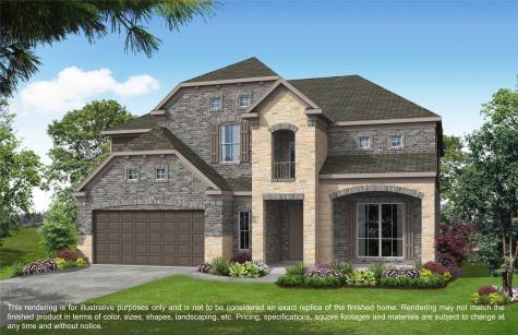 6707 Old Cypress Stump Court Humble TX 77338