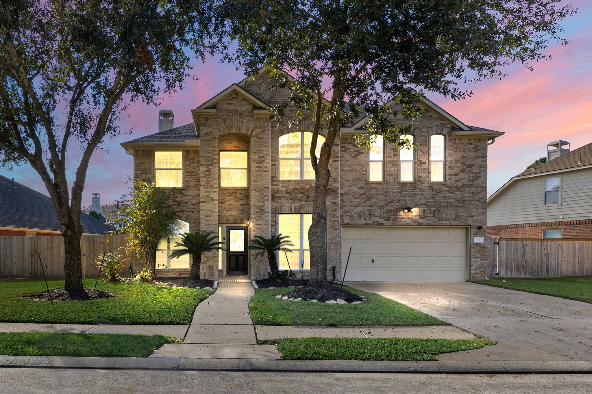 5323 Chatham Hill Lane Houston TX 77084