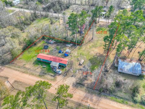 284 Pine Hollow Loop N Moscow TX 75960