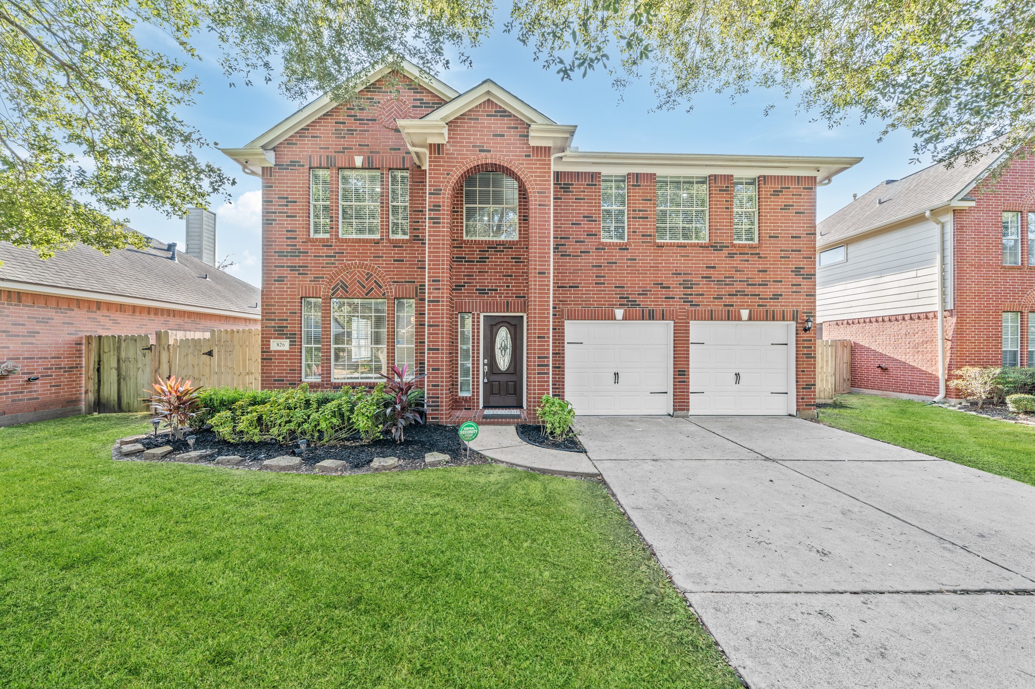 826 Desert Rose Place Missouri City TX 77459