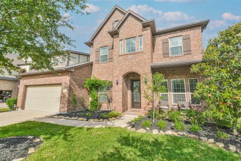 9714 Reston Ranch Court Cypress TX 77433