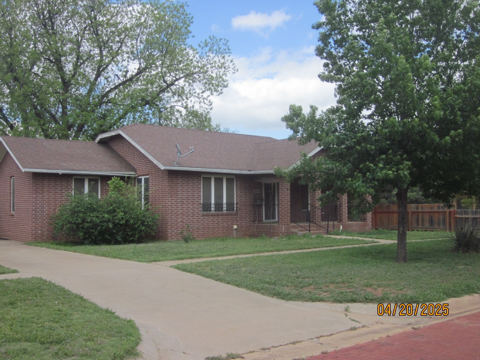 406 Avenue G NW Childress TX 79201