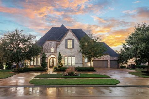 5407 Fleming Rock Lane Fulshear TX 77441