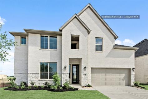 5038 Mckinney Ridge Trail Rosenberg TX 77471