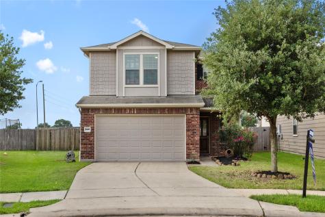 21311 Slate Crossing Lane Katy TX 77449
