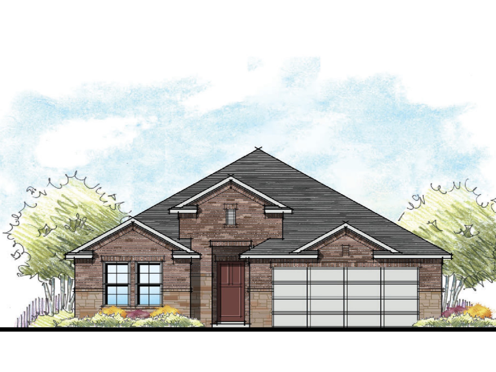 10054 Lehman Drive Willis TX 77318