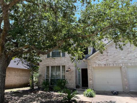 4130 Lakeshore Forest Drive Missouri City TX 77459