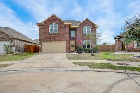 12619 Triana Meadow Lane Houston TX 77089
