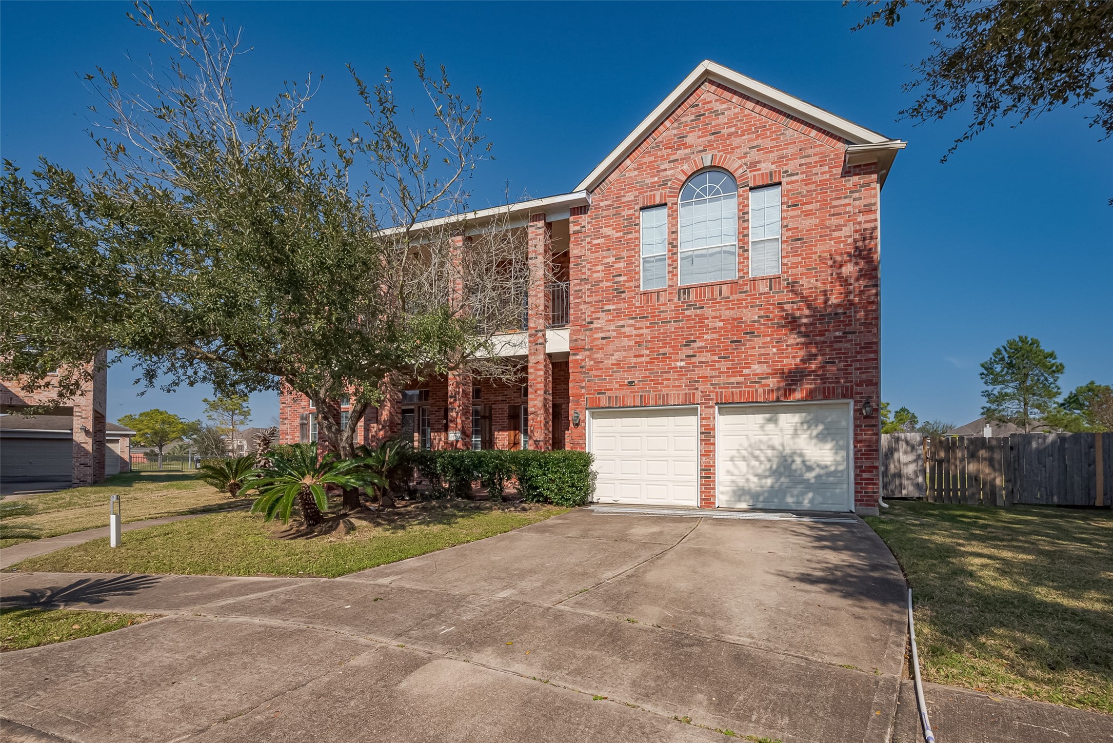 23010 Prairie Lake Court Richmond TX 77407