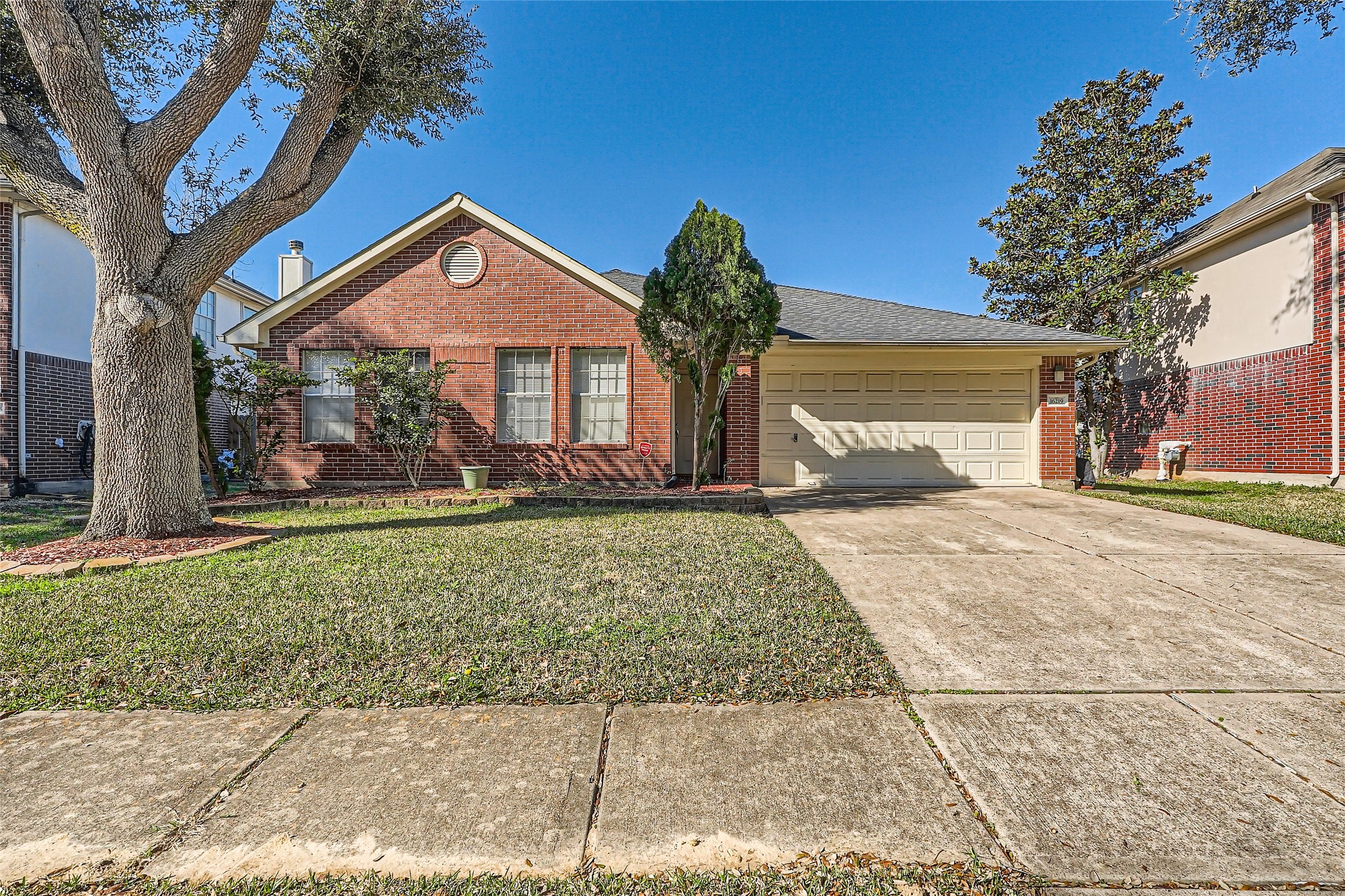 16219 April Ridge Drive Houston TX 77083