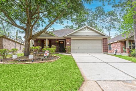 38 N Star Ridge Circle Spring TX 77382