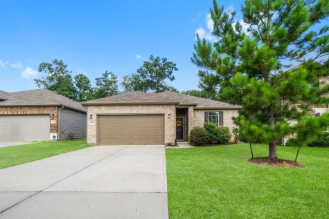 4214 Amber Ruse Drive Conroe TX 77304