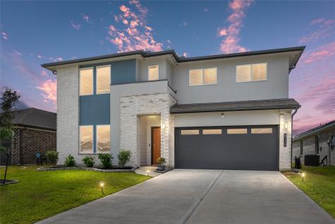 8110 Hush Heights Drive Rosharon TX 77583