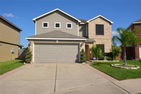 18706 Remington Springs Drive Houston TX 77073