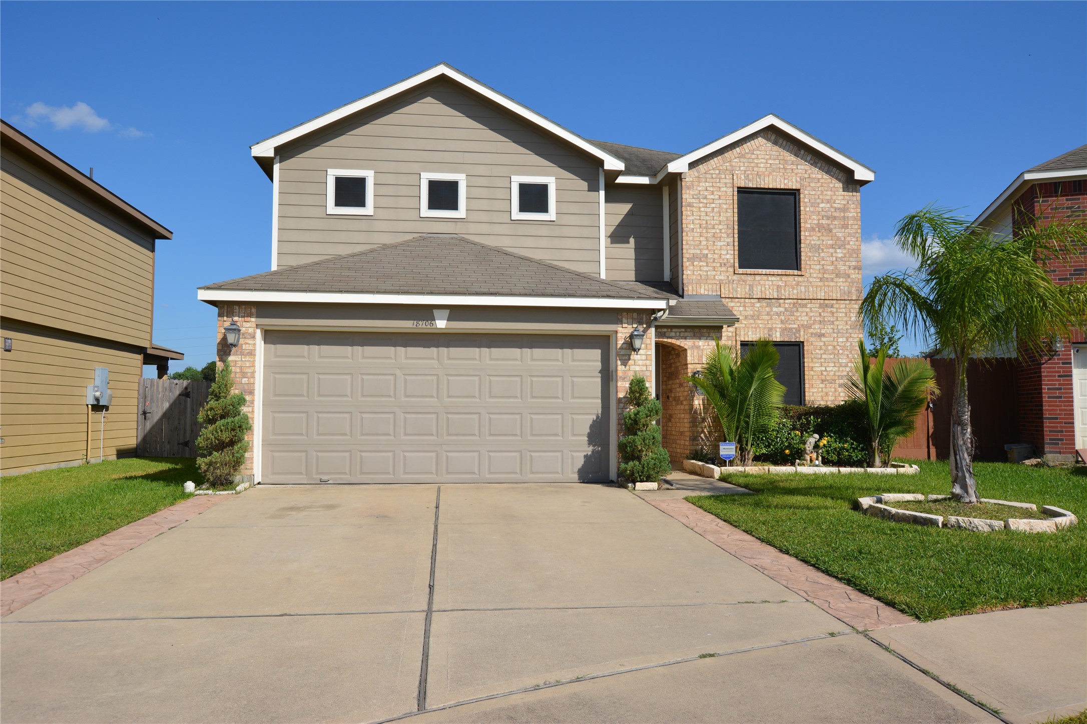 18706 Remington Springs Drive Houston TX 77073