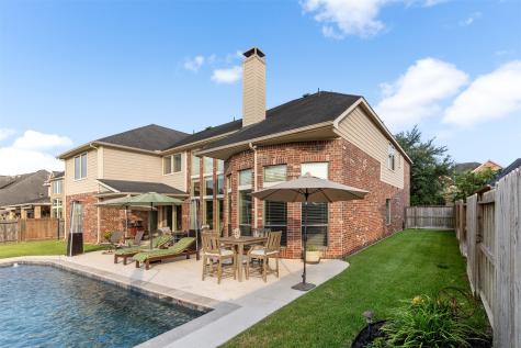 2306 Monarch Terrace Drive Katy TX 77494