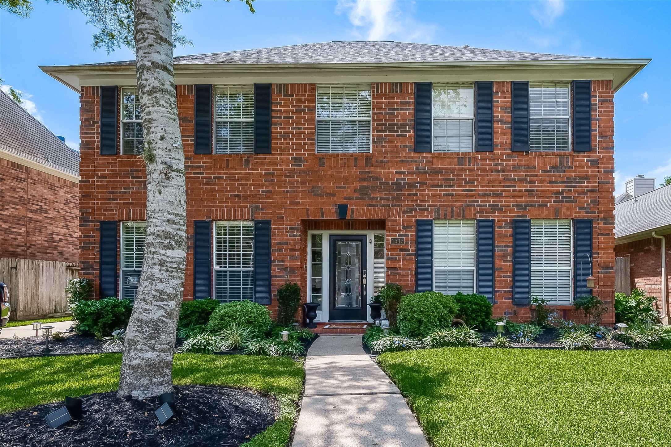 1515 Briar Cottage Court Sugar Land TX 77479