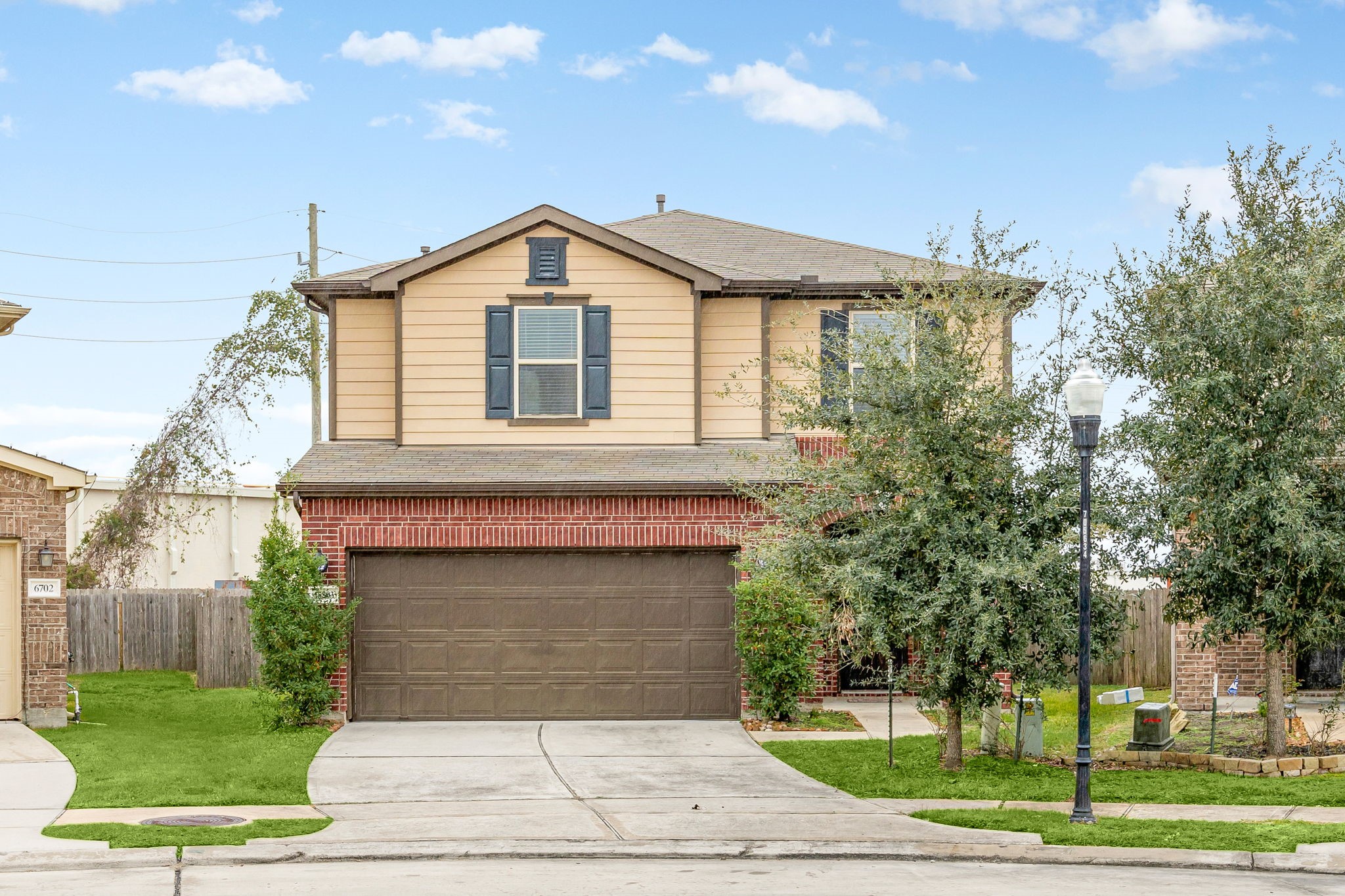 15803 Copper Springs Lane Houston TX 77084