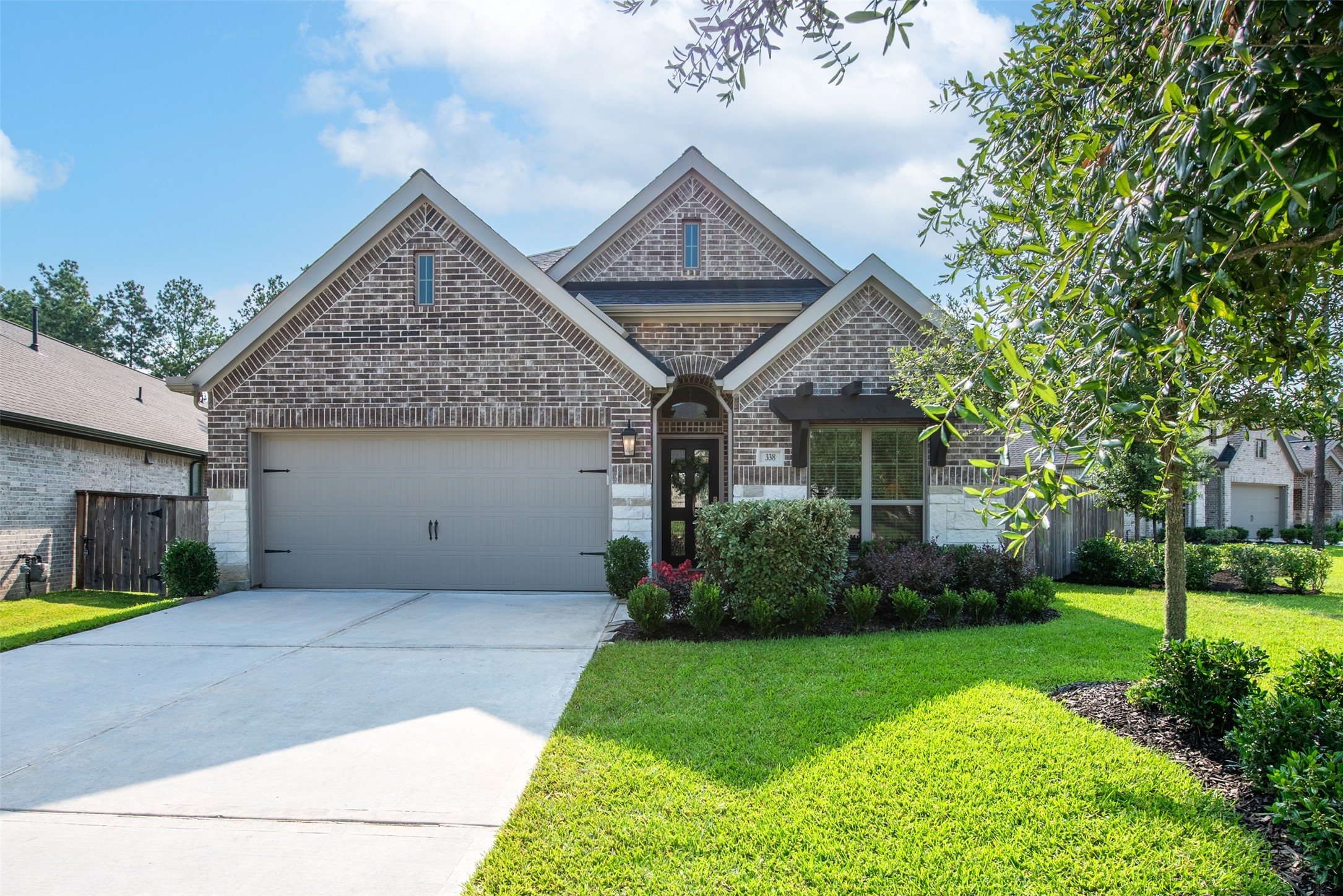 338 Overlook Peak Drive Montgomery TX 77316