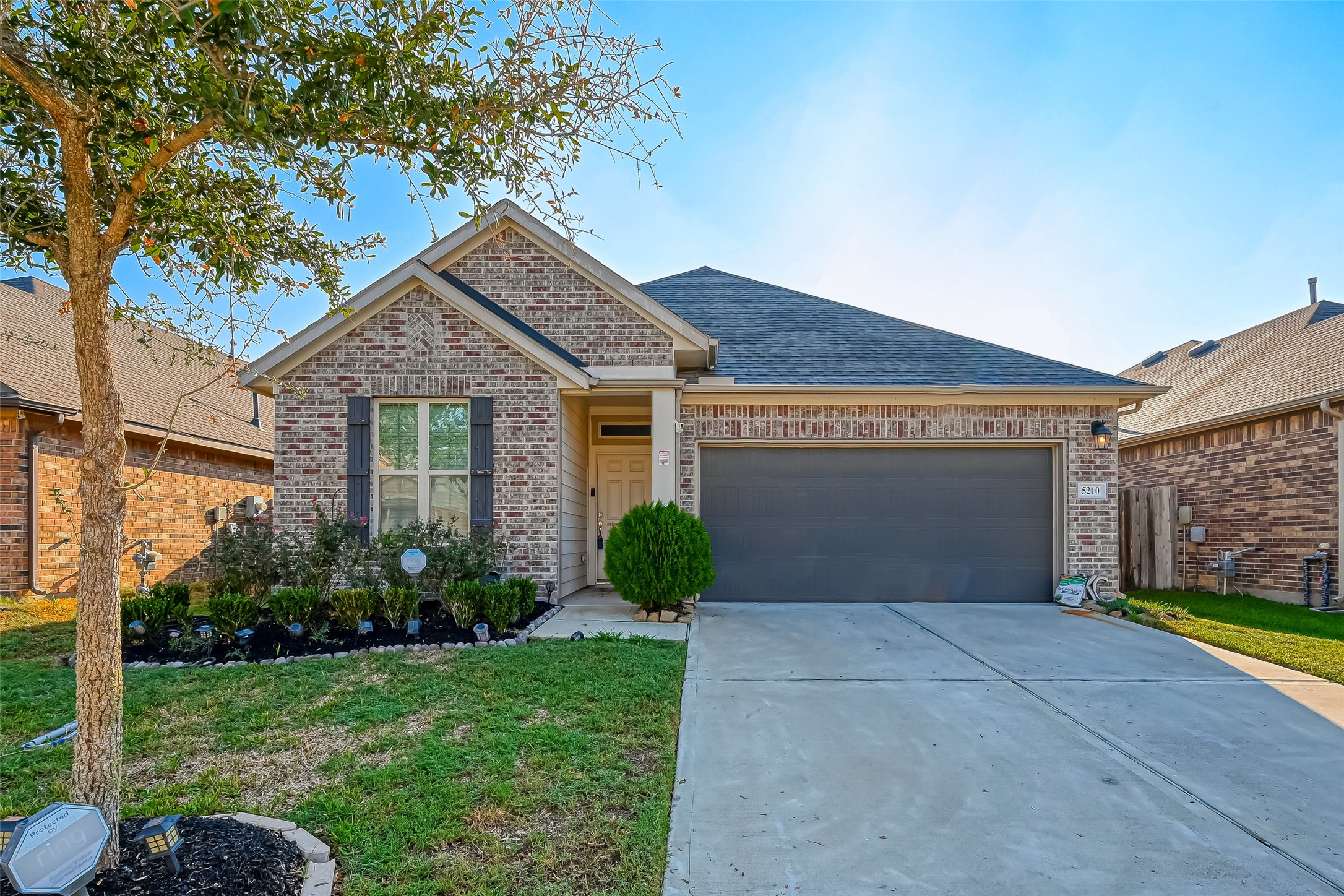 5210 Monarch Belle Lane Katy TX 77493