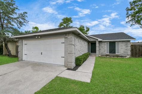 16710 Sierra Grande Drive Houston TX 77083