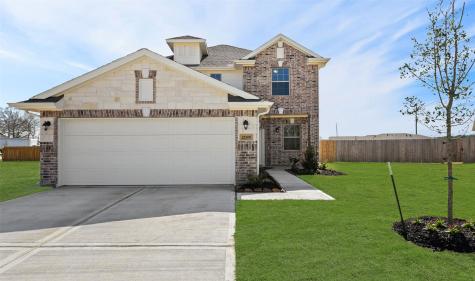 22208 Joseph Alan Court New Caney TX 77357