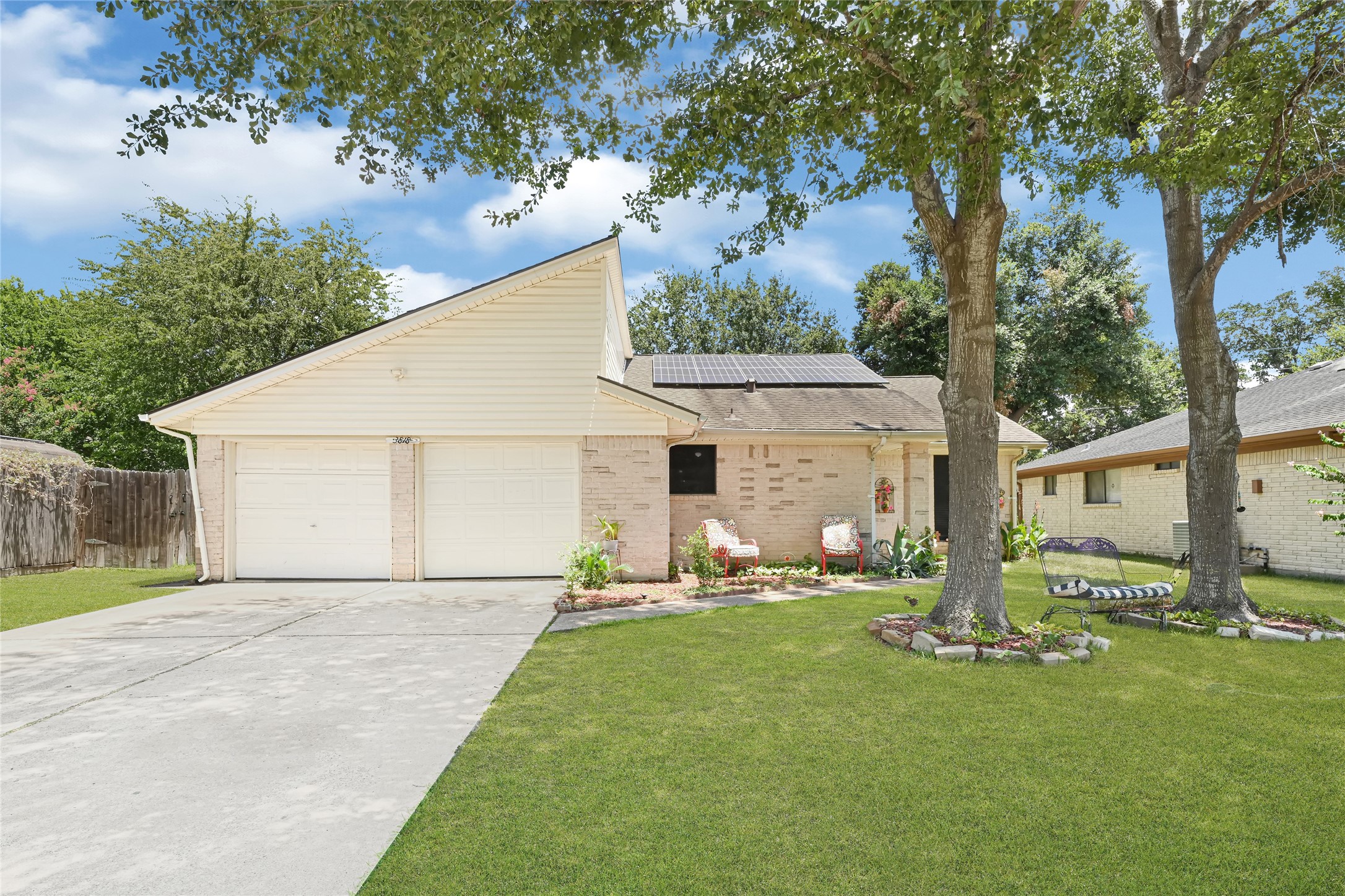 3818 Saint William Lane Houston TX 77084