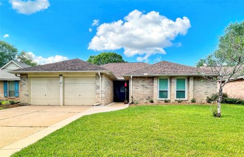 15234 Yorkpoint Drive Houston TX 77084