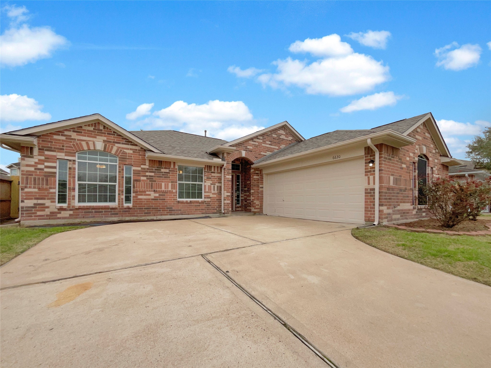 6630 Betonica Lane Katy TX 77449