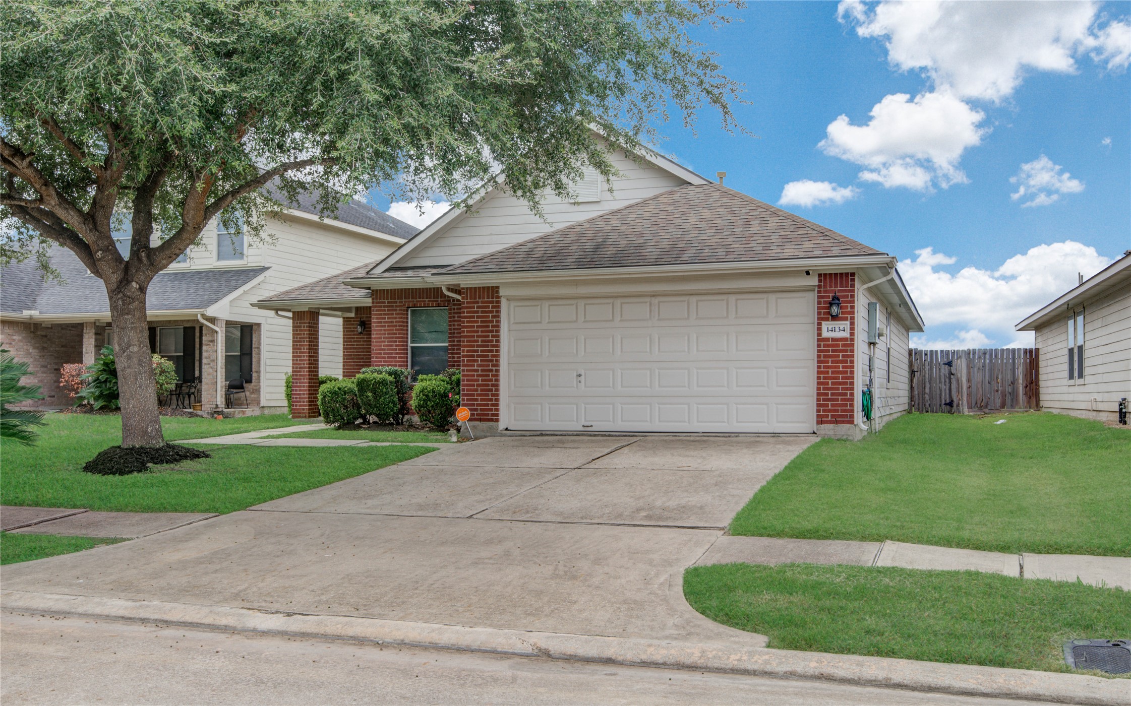 14134 Hearth Hollow Lane Houston TX 77047