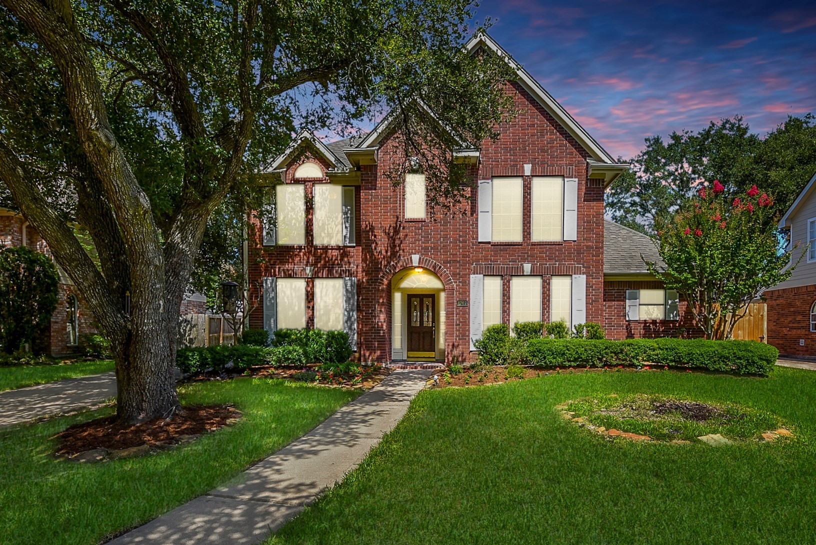 1707 Stemply Court Houston TX 77094