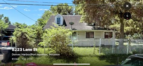 8222 Lane Street Houston TX 77029