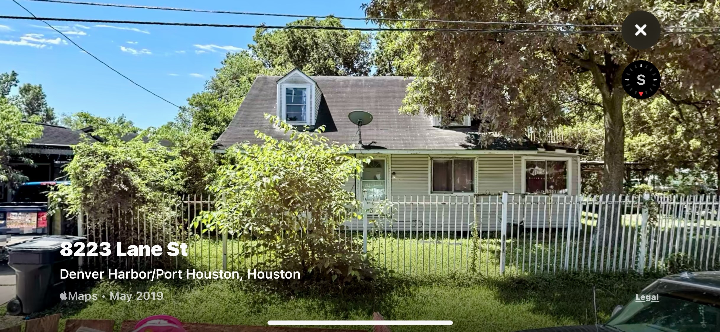 8222 Lane Street Houston TX 77029