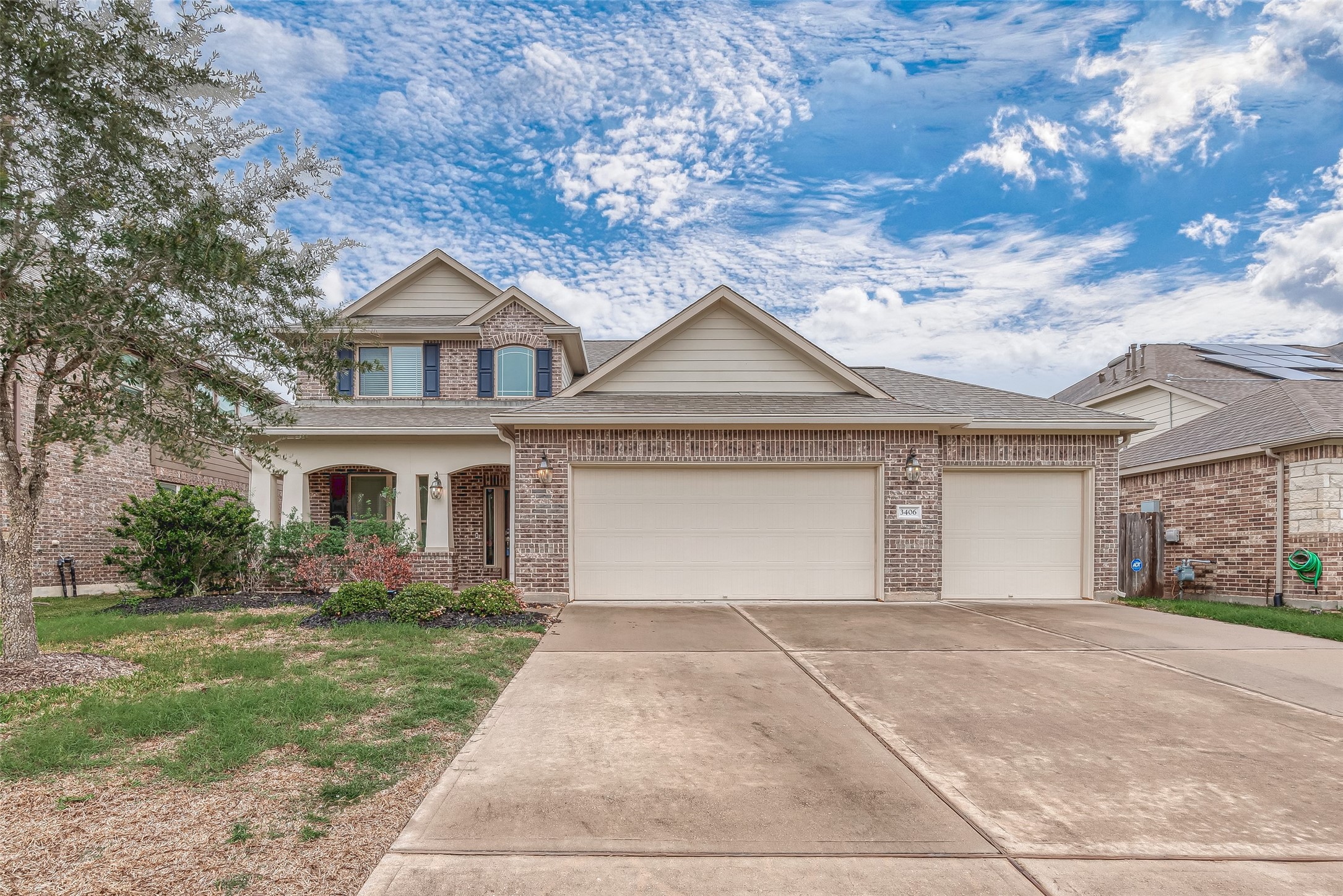 3406 Benbrook Springs Lane Katy TX 77449