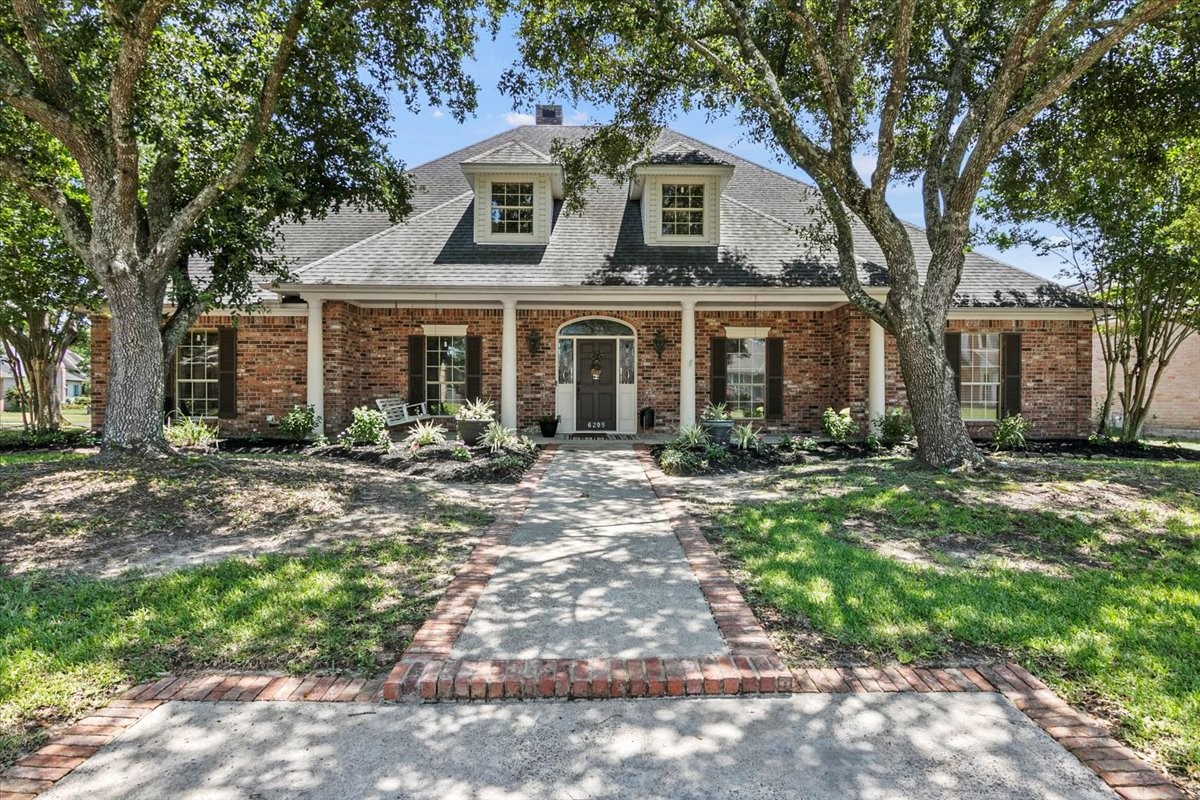 6205 Sheridan Oaks Drive Beaumont TX 77706