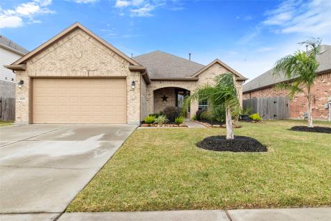 1422 Lake Mija Court Seabrook TX 77586