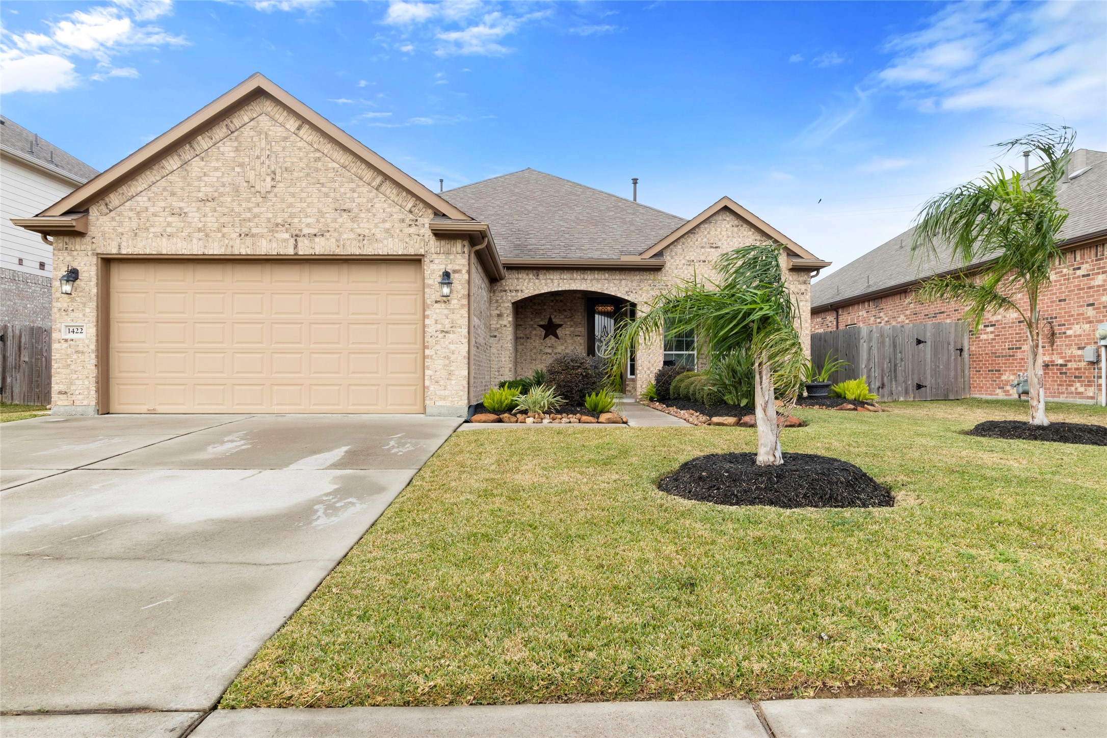 1422 Lake Mija Court Seabrook TX 77586