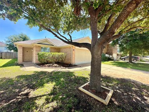 6602 Portlick Drive Katy TX 77449