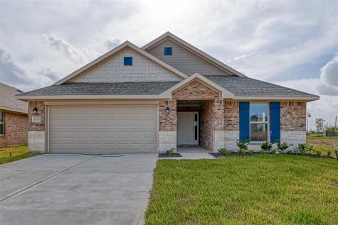 4214 Harper Road Texas City TX 77591