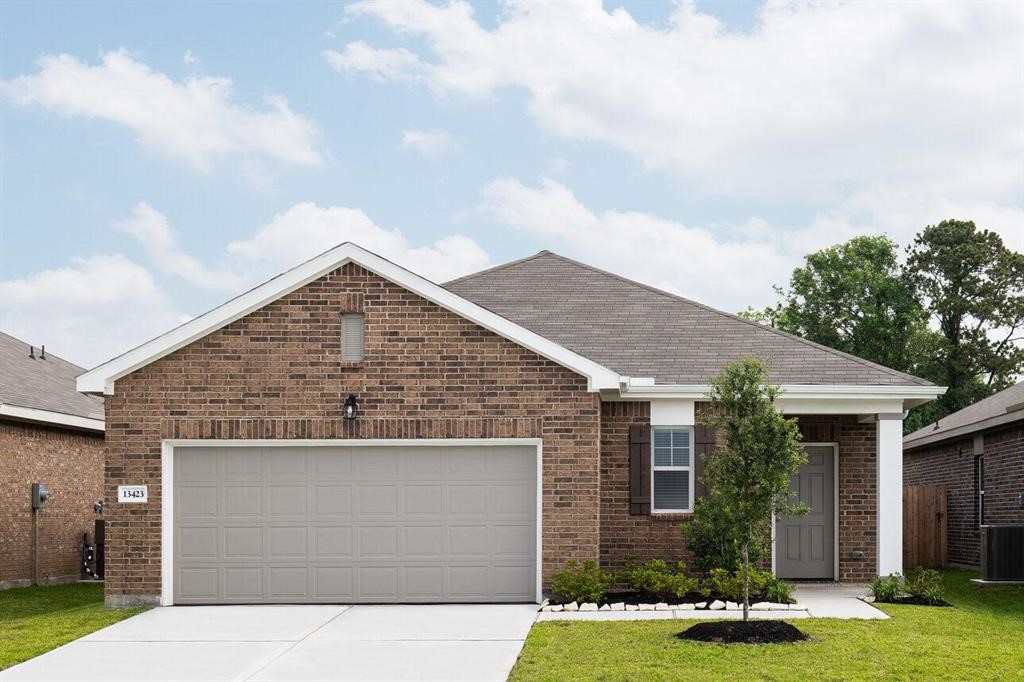 13543 Treshill Court Houston TX 77049