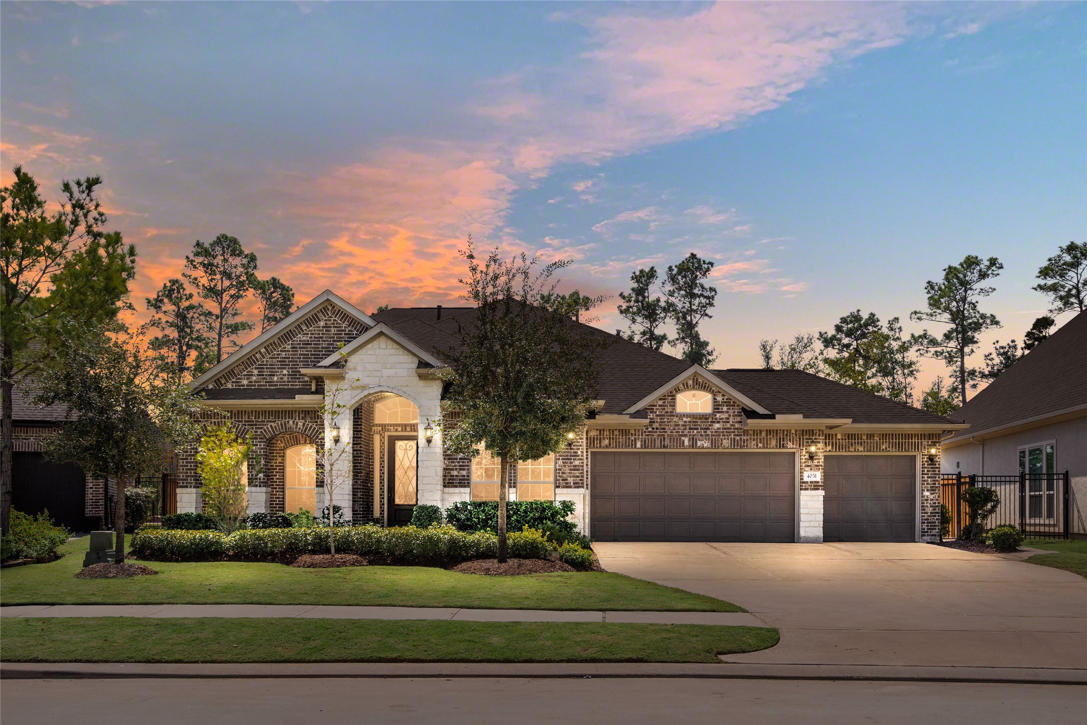 4031 Ashland Woods Drive Spring TX 77386