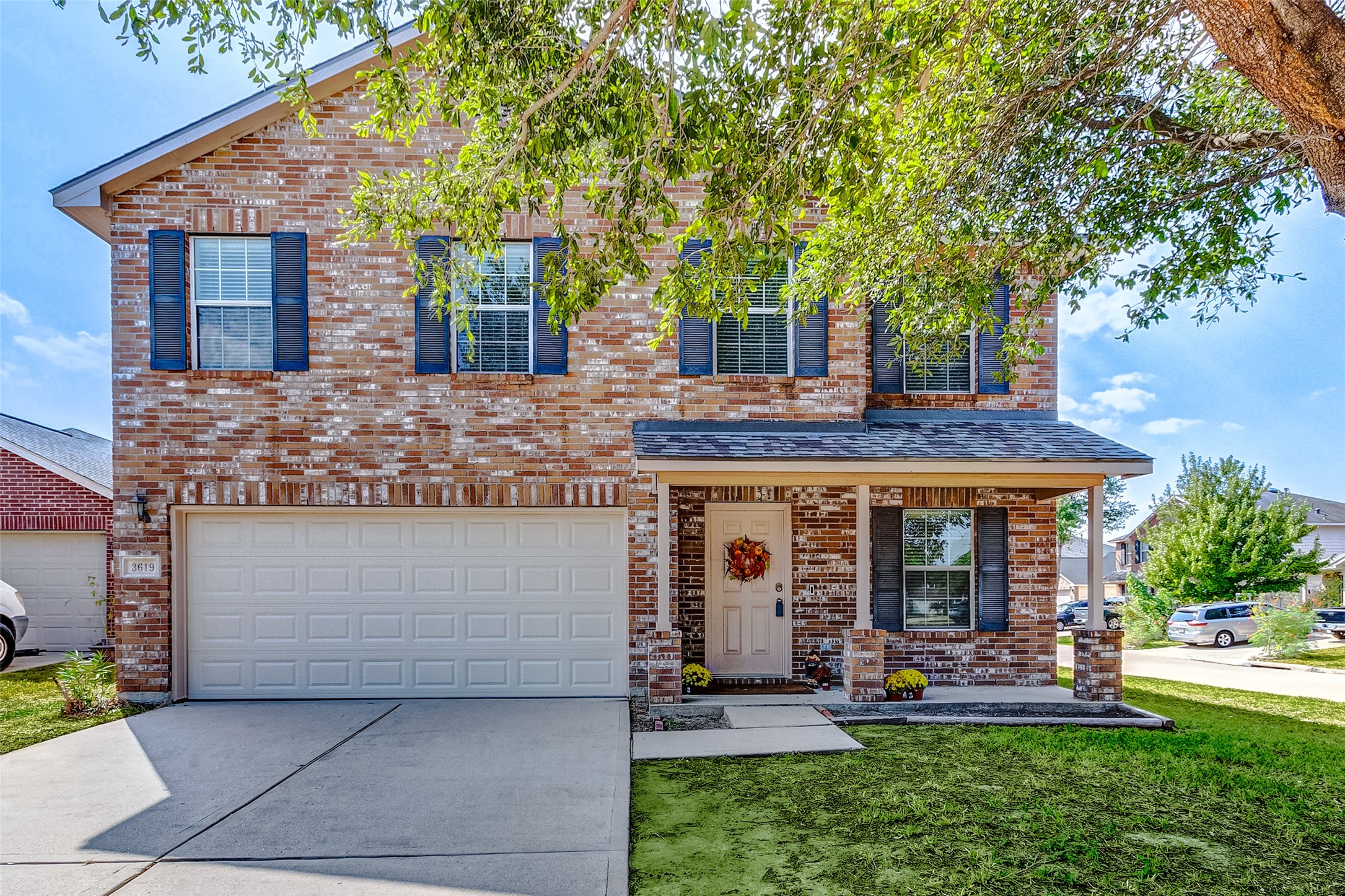 3619 Robwood Court Katy TX 77449